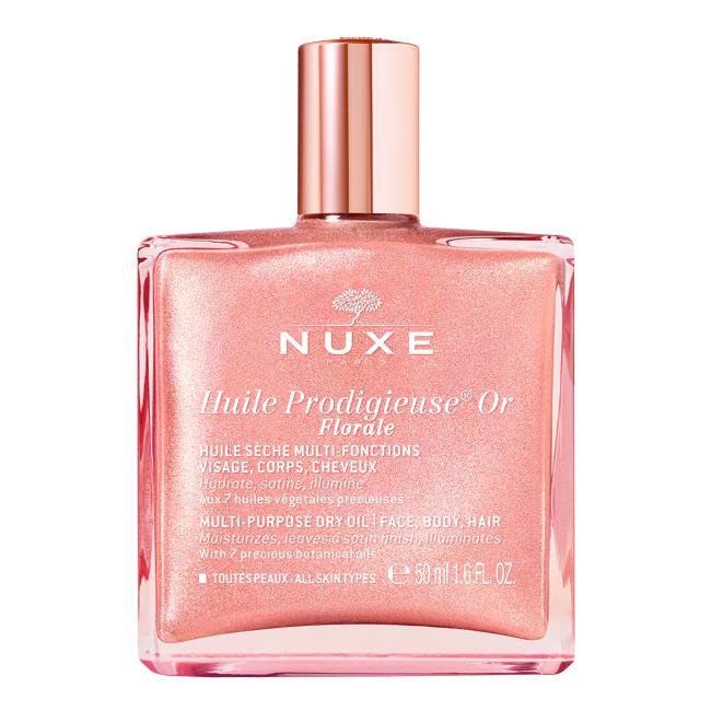 Aceite versátil nuxe